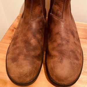 Blundstone used leather boots. Size 10US / 9 AUS. Very good condition
